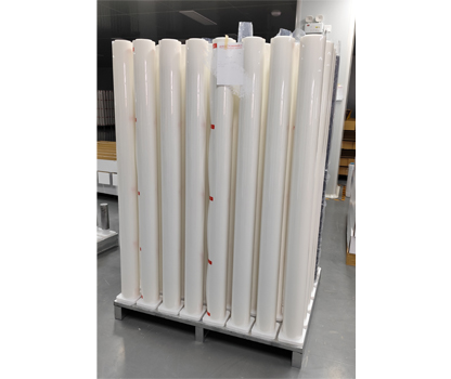 6.5 Mil Hydrophilic TPU Paint Protection Film | 1.52x15M USP Urethane | 5 Years Durability