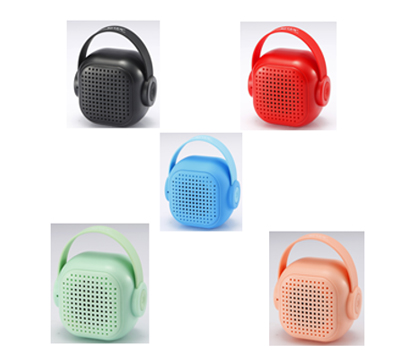 Portable Speaker WS-302 (Bluetooth Only)
