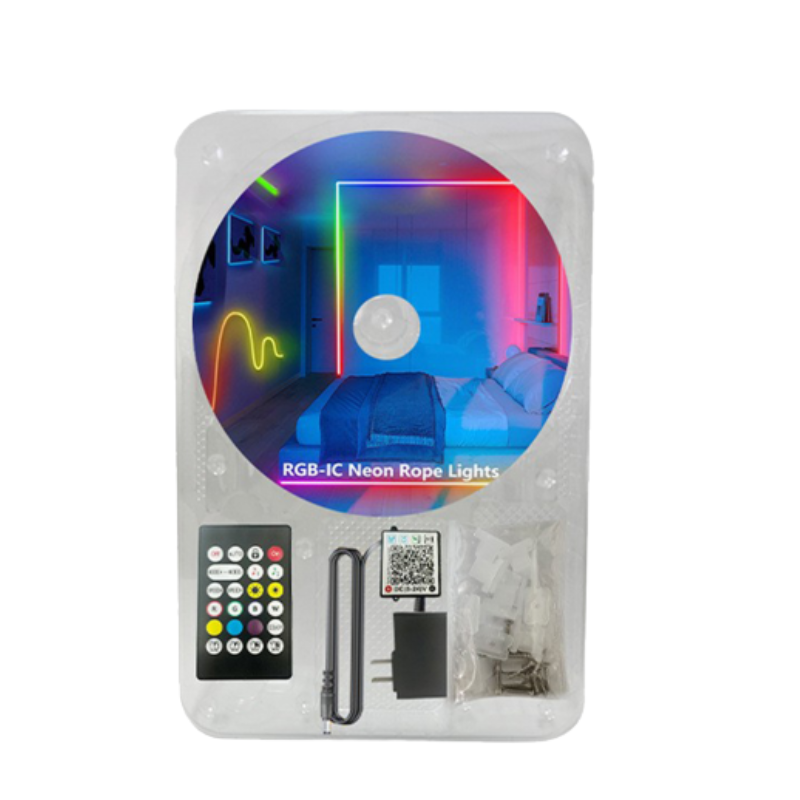 RGBIC 413 Dream Color Infrared Bluetooth Neon Light Strip Kit