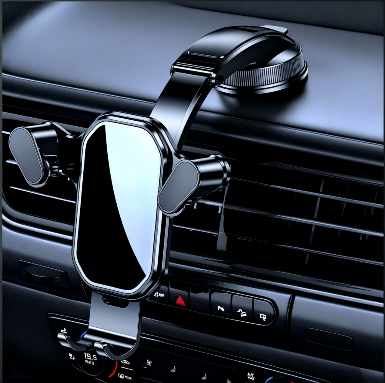 Car Mount Z12 Center Console Version