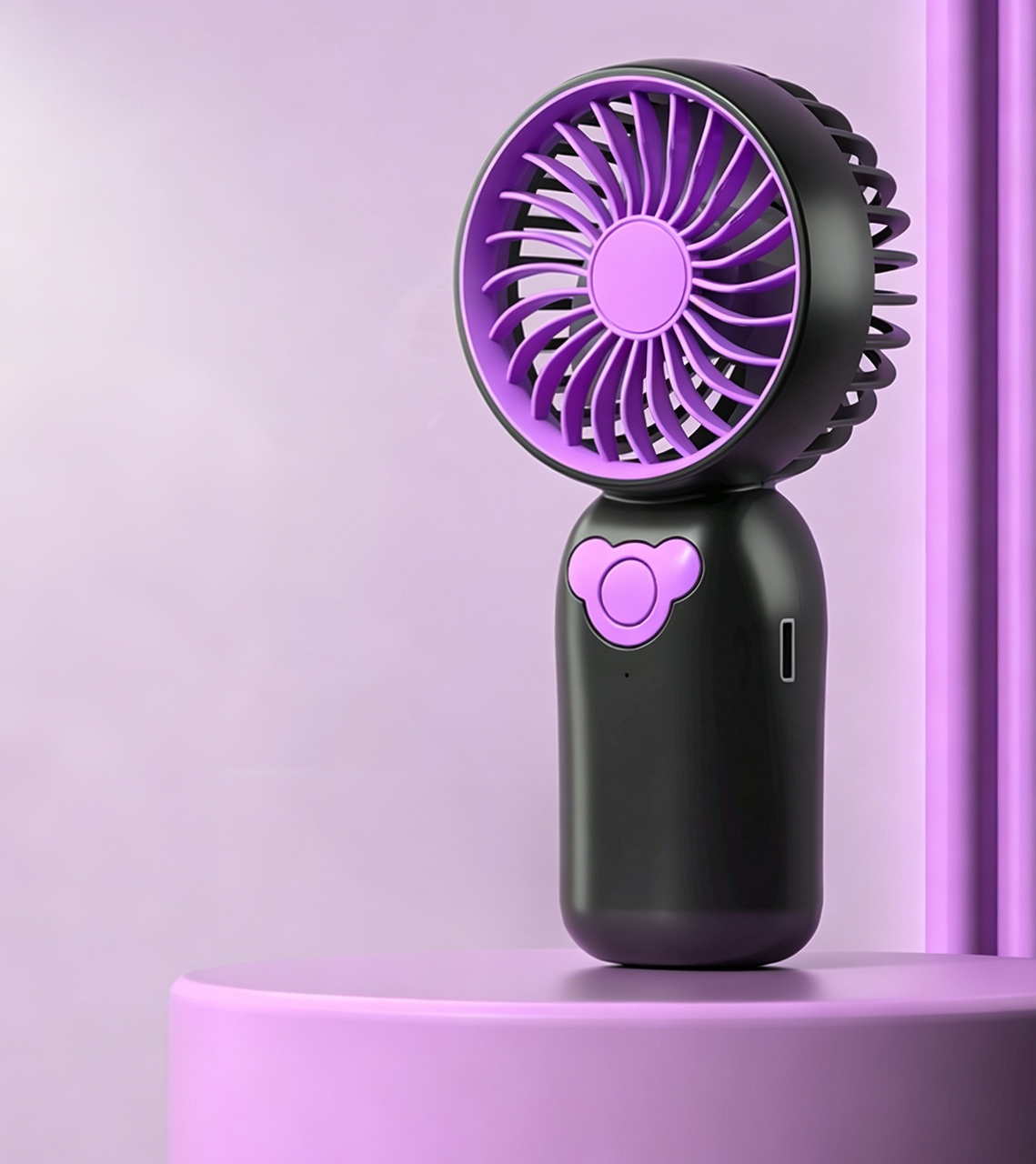 F5 Mini Handheld Fan